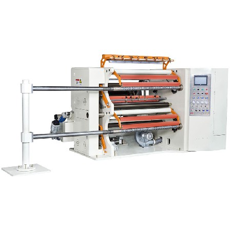 SLA-ECBiaxial Center Winging Machine